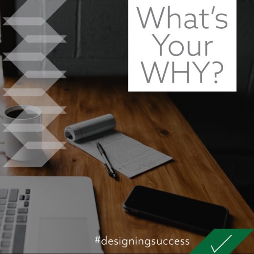 What's Your WHY?