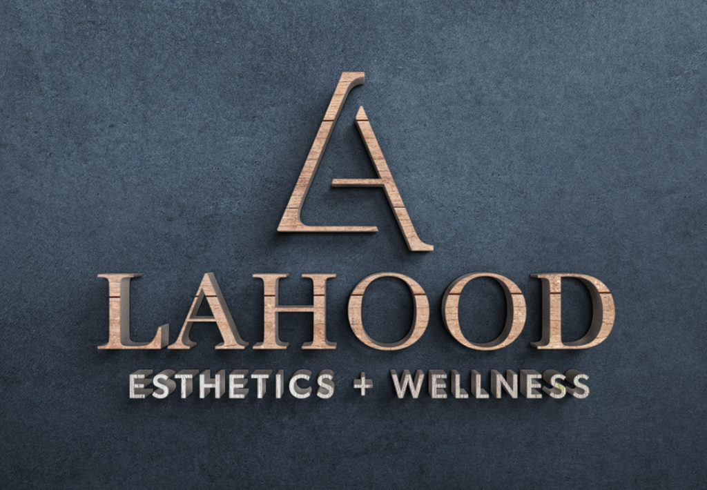 LaHood Esthetics + Wellness logo