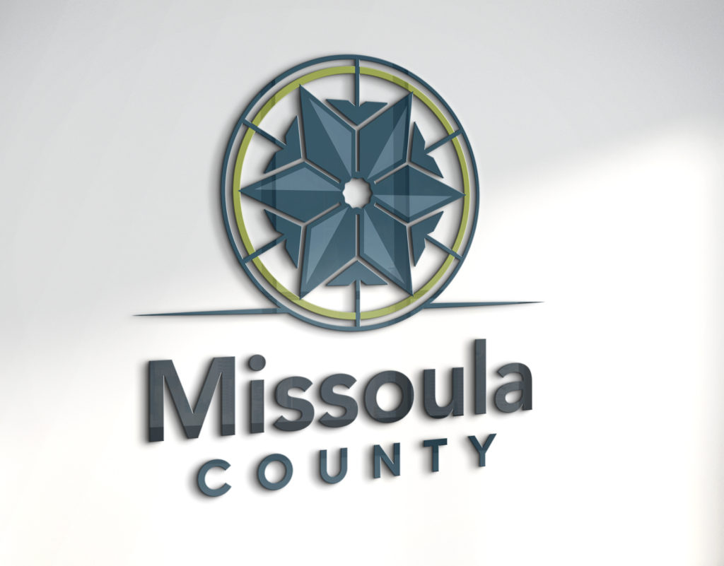 Missoula County Logo - Missoula